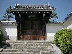 山門