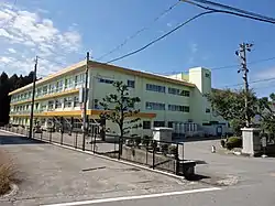 魚津市立清流小学校