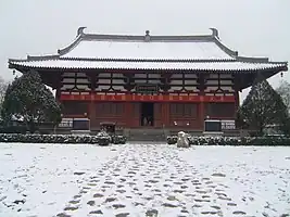 恵果･空海記念堂 (2004年12月)