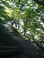 石段