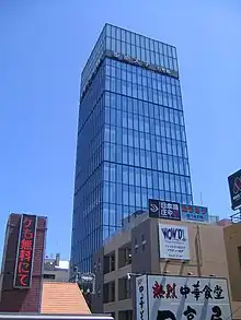 聖徳大学(10号館)