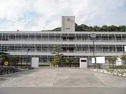 三木市立星陽中学校