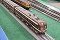 日本のOゲージ鉄道模型
