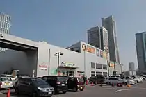 セキチュー横浜みなとみらい店（2014年2月26日）