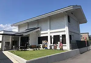関ケ原町歴史民俗学習館