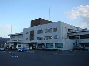 診療本館(2007年)