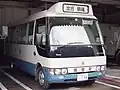 関宮町営バスの車両（2001年当時）