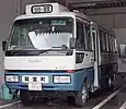 関宮町営バスの車両（2001年当時）