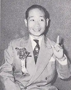 二十四代目 昔々亭(せきせきてい) 桃太郎(ももたろう)
