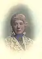 Selina Maud (Lina)（1843年8月30日 - 1937年10月30日） 医学博士Harry Edward Maberlyと結婚した。