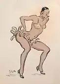 ジョセフィン・ベーカー