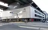 3号館（堺筋交差部東望）