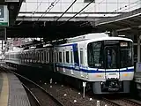 出場試運転（2007年4月）