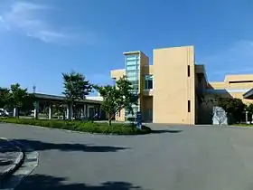 市立田沢湖病院(2013年9月)