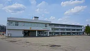 仙北市立角館中学校