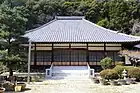 千鳥寺本堂（千鳥町、2019年（平成31年）4月）