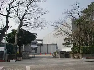 薩摩川内市立川内北中学校