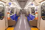 車内