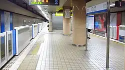 台原駅
