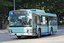 899系統・仙台駅前行(2022年6月26日)