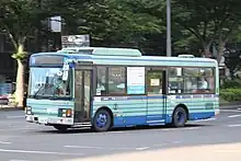 D130系統・安養寺二丁目行（2022年6月26日）