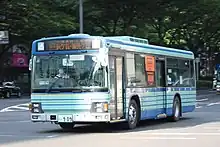 870系統・国見ケ丘三丁目行（2022年6月26日）