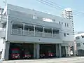 若林消防署河原町出張所
