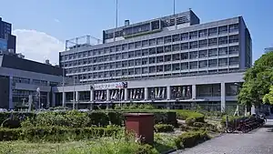 (第三代)仙台市役所本庁舎