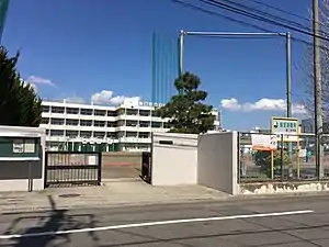 仙台市立第二中学校