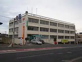 仙台東郵便局