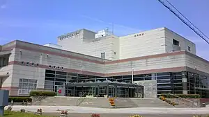 仙台市広瀬図書館