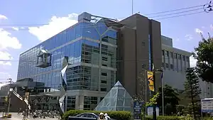 仙台市泉図書館