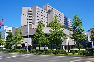 仙台国際ホテル