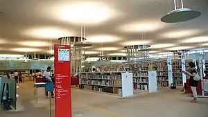 仙台市民図書館