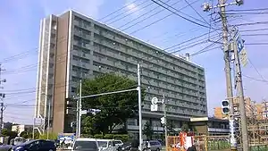 仙台市宮城野図書館