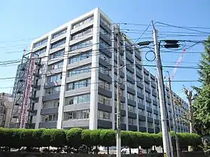 東北農政局(仙台合同庁舎)