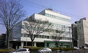 仙台放送 (OX)(仙台市青葉区)