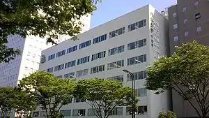 仙台市榴岡図書館
