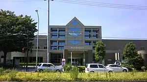 仙台市若林図書館