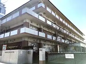 仙台市立上杉山通小学校