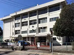 仙台市立片平丁小学校
