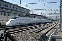 川内新幹線車両センター