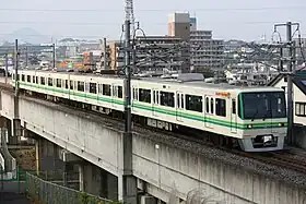 第28回ローレル賞 仙台市交通局1000系電車