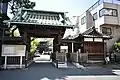 中門（2019年4月14日撮影）
