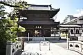山門（2019年4月14日撮影）