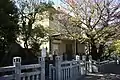 義士木像館（2019年4月14日撮影）