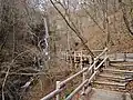千ヶ滝せせらぎの道