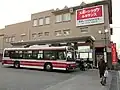 小田急バス本社併設「仙川」バス乗り場