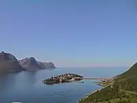 北部のフソイ
