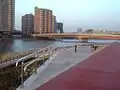 千住汐入大橋